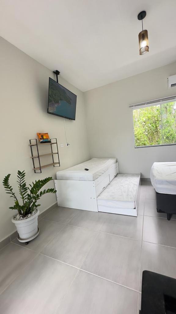 Area Vip Maranduba Aparthotel Ubatuba Exterior photo